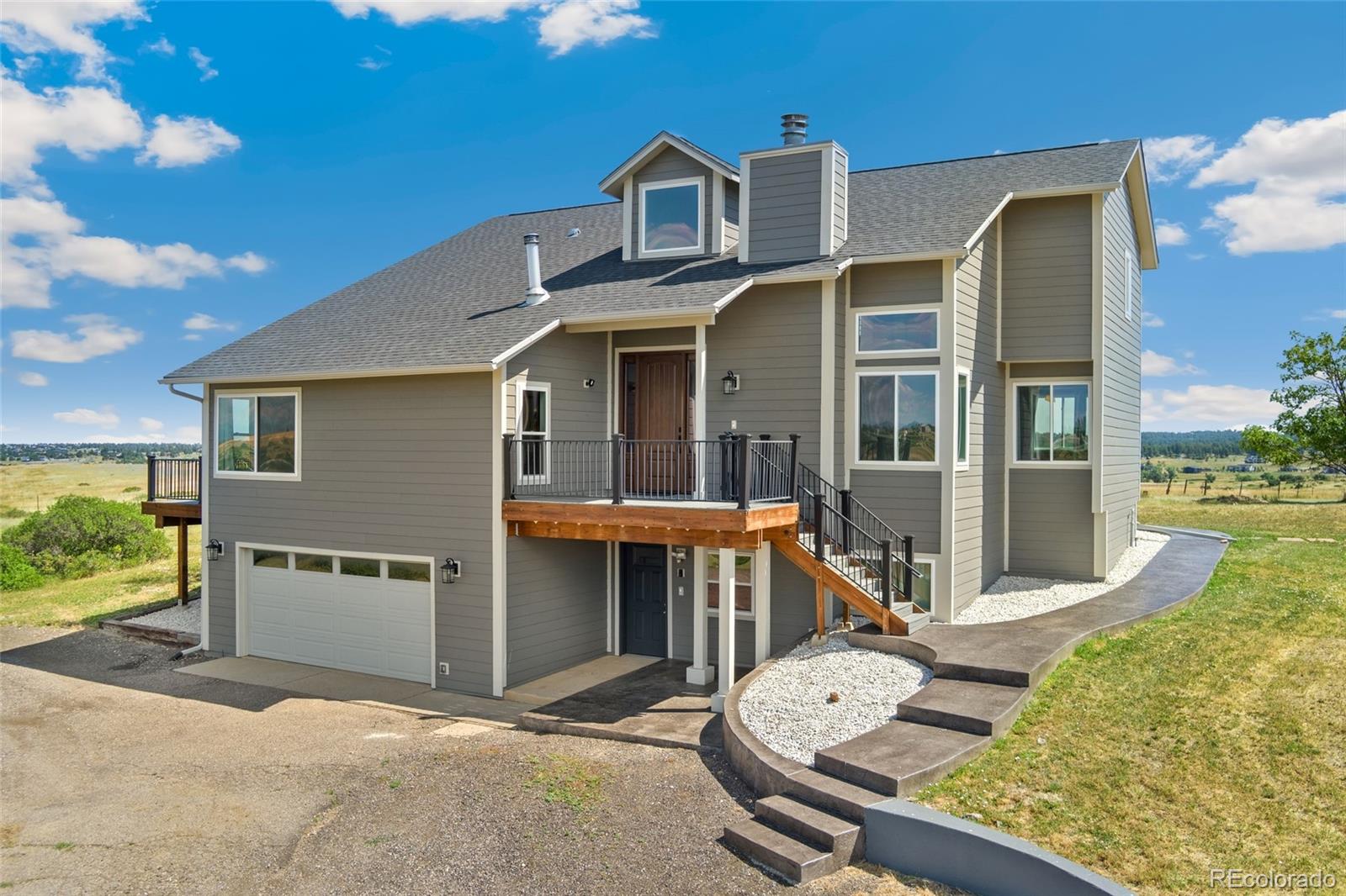 MLS Image #0 for 9955  tanglewood road,franktown, Colorado
