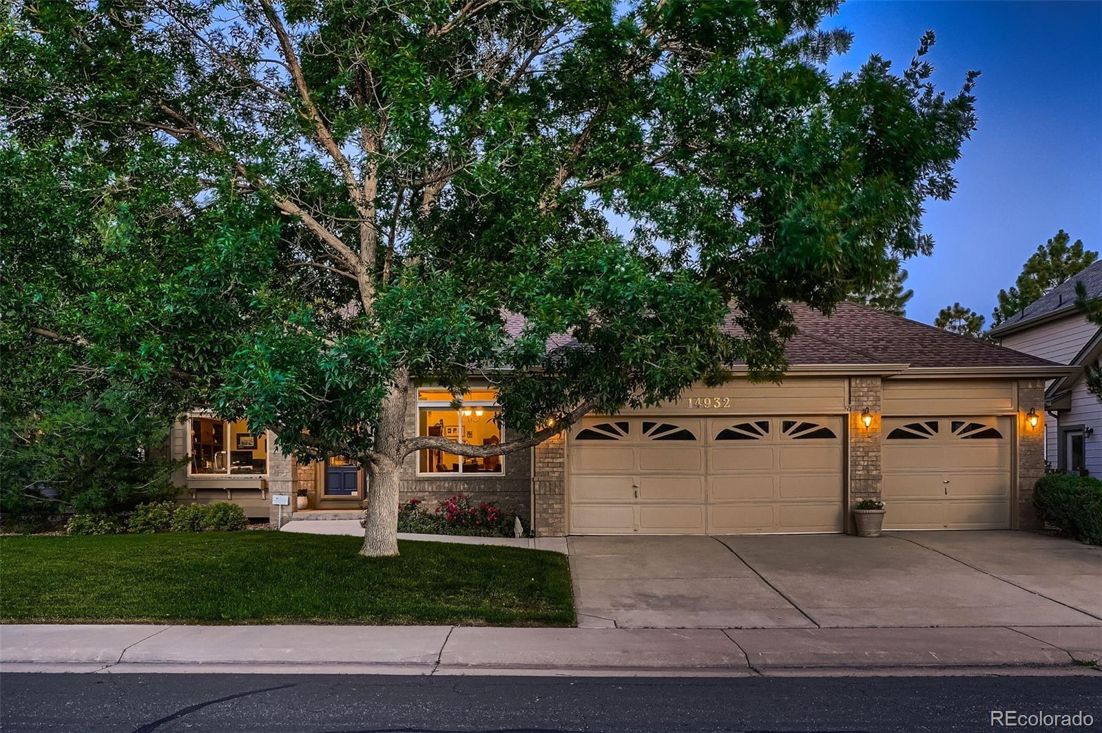 MLS Image #0 for 14932 e maplewood drive,centennial, Colorado