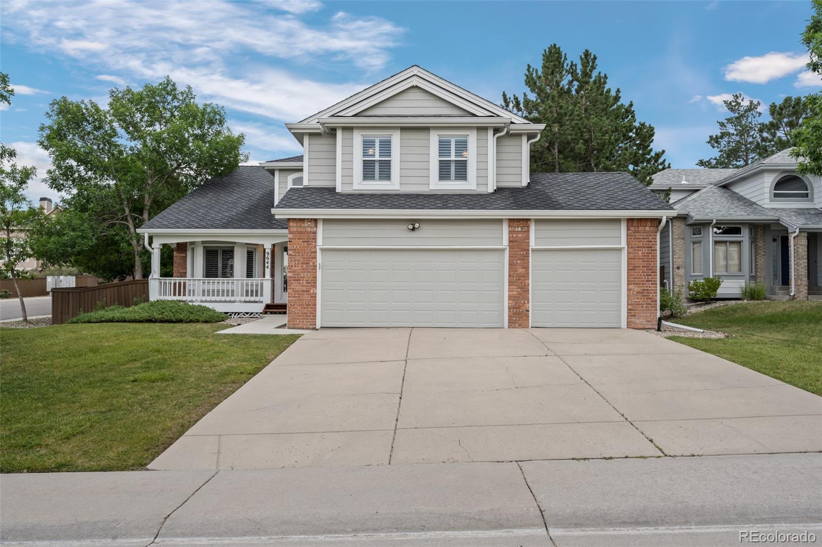 MLS Image #0 for 9644  kalamere court,highlands ranch, Colorado
