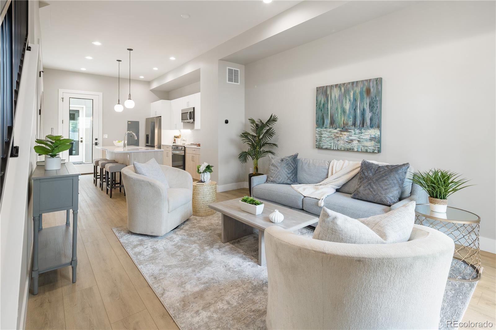 MLS Image #1 for 4815 n tejon street,denver, Colorado