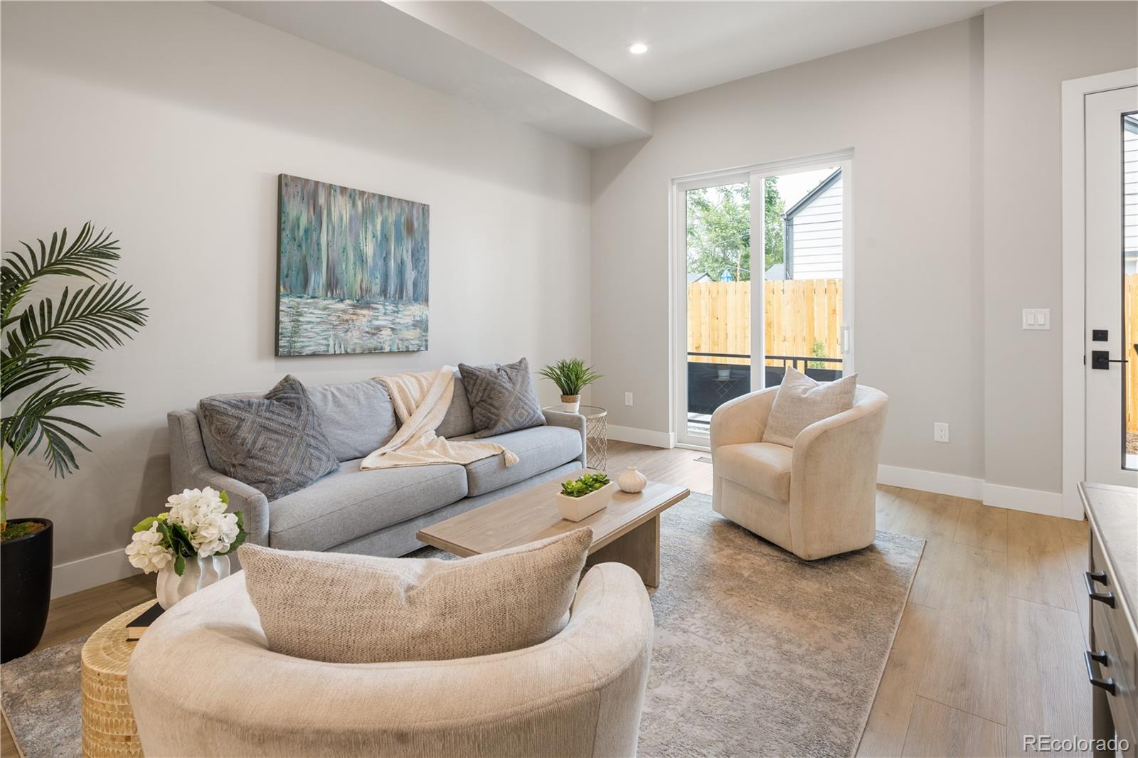 MLS Image #2 for 4815 n tejon street,denver, Colorado