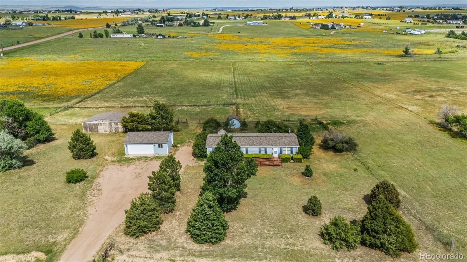 MLS Image #0 for 4425  wileys road,peyton, Colorado