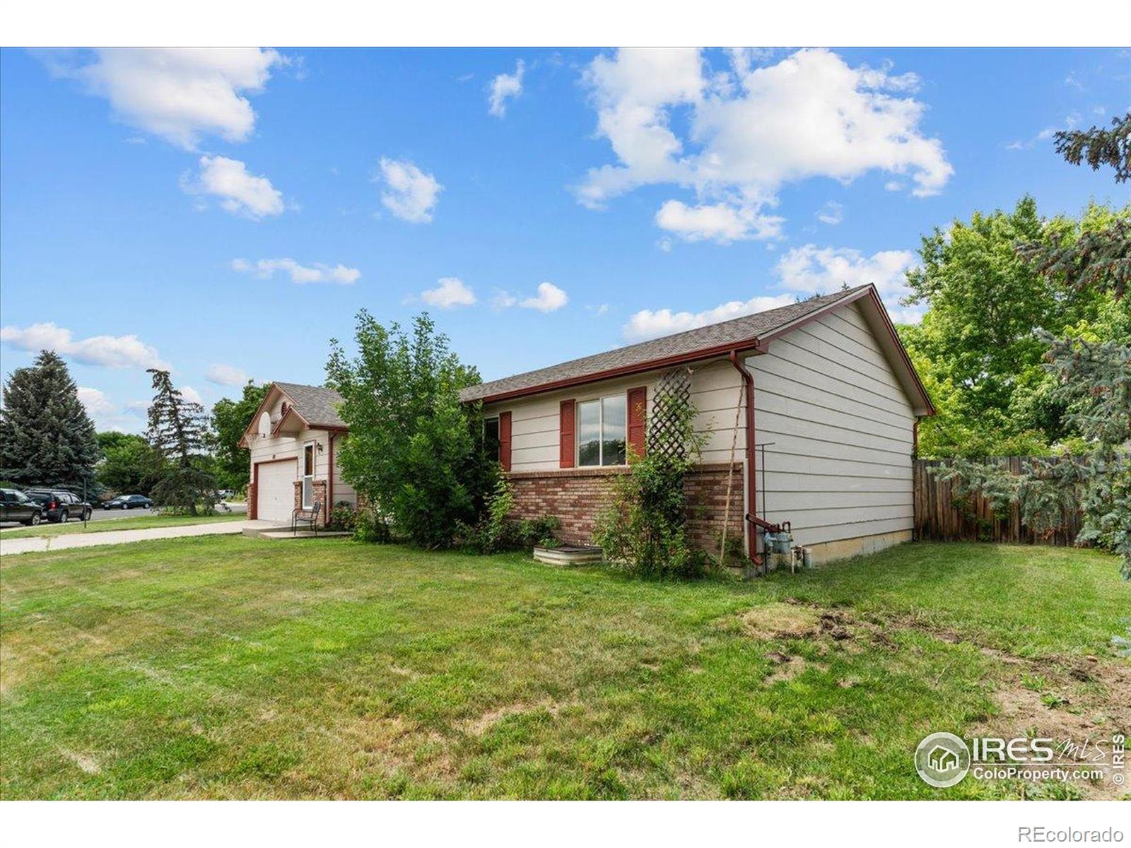 MLS Image #1 for 1131  patricia drive,loveland, Colorado
