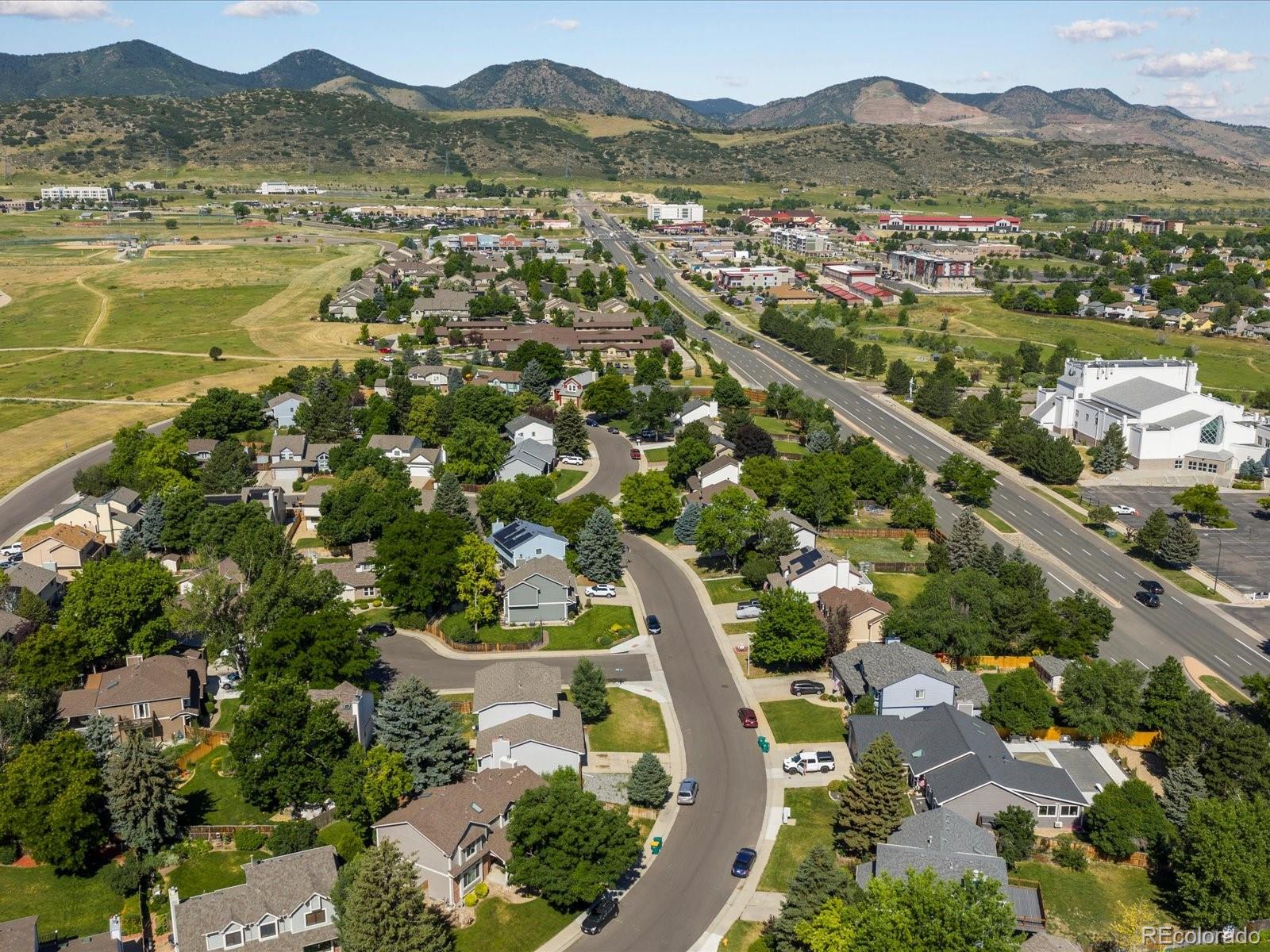 MLS Image #42 for 5903 s ward street,littleton, Colorado