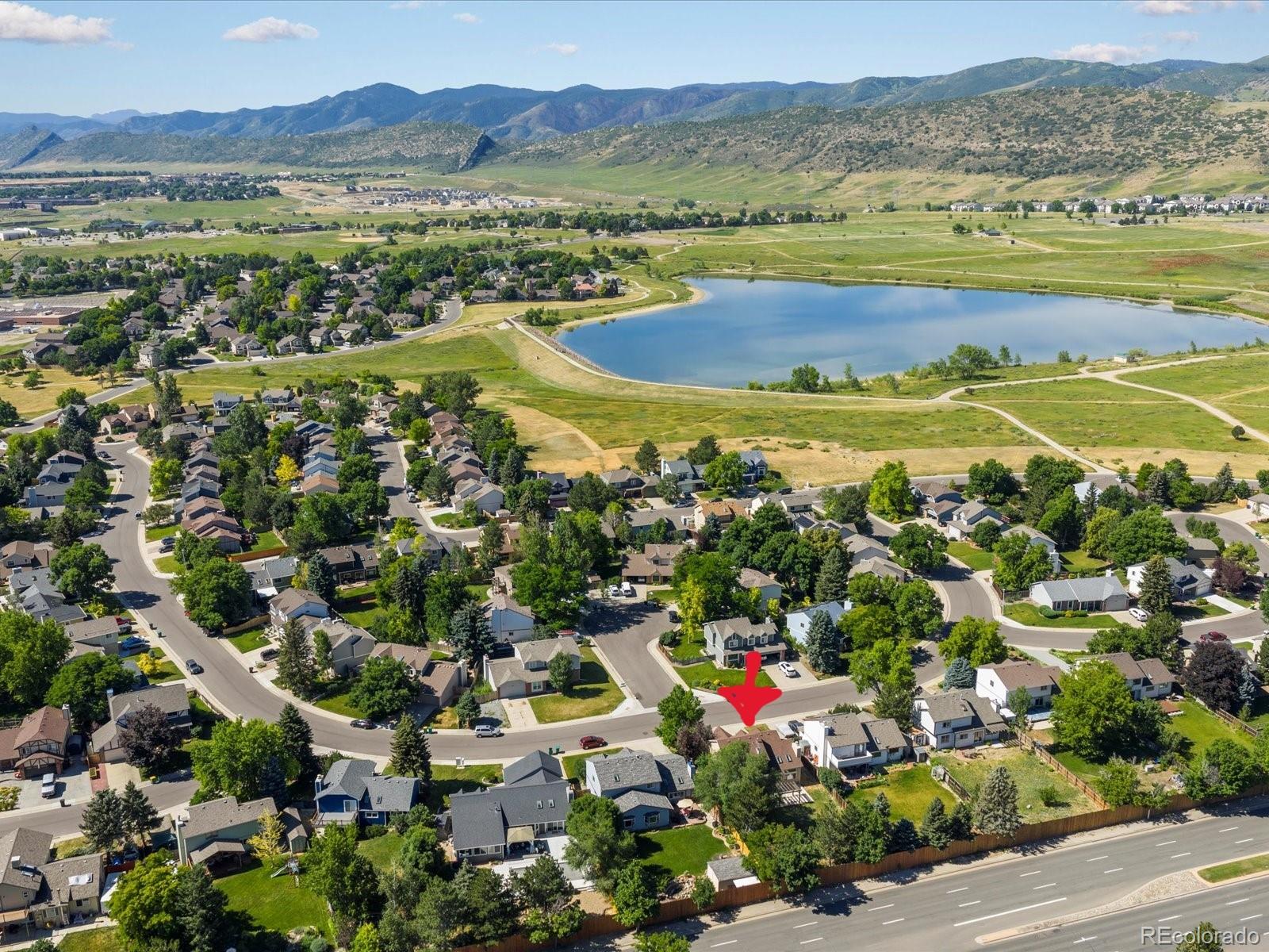 MLS Image #47 for 5903 s ward street,littleton, Colorado