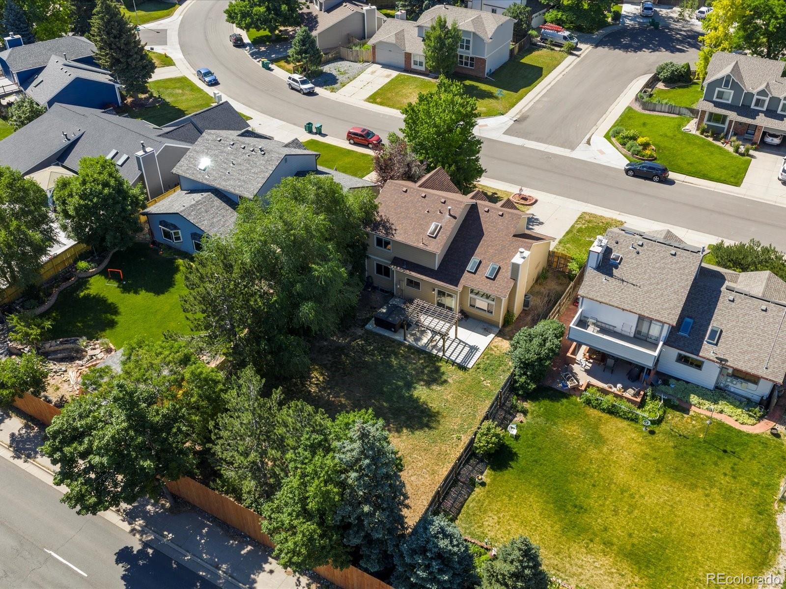 MLS Image #48 for 5903 s ward street,littleton, Colorado