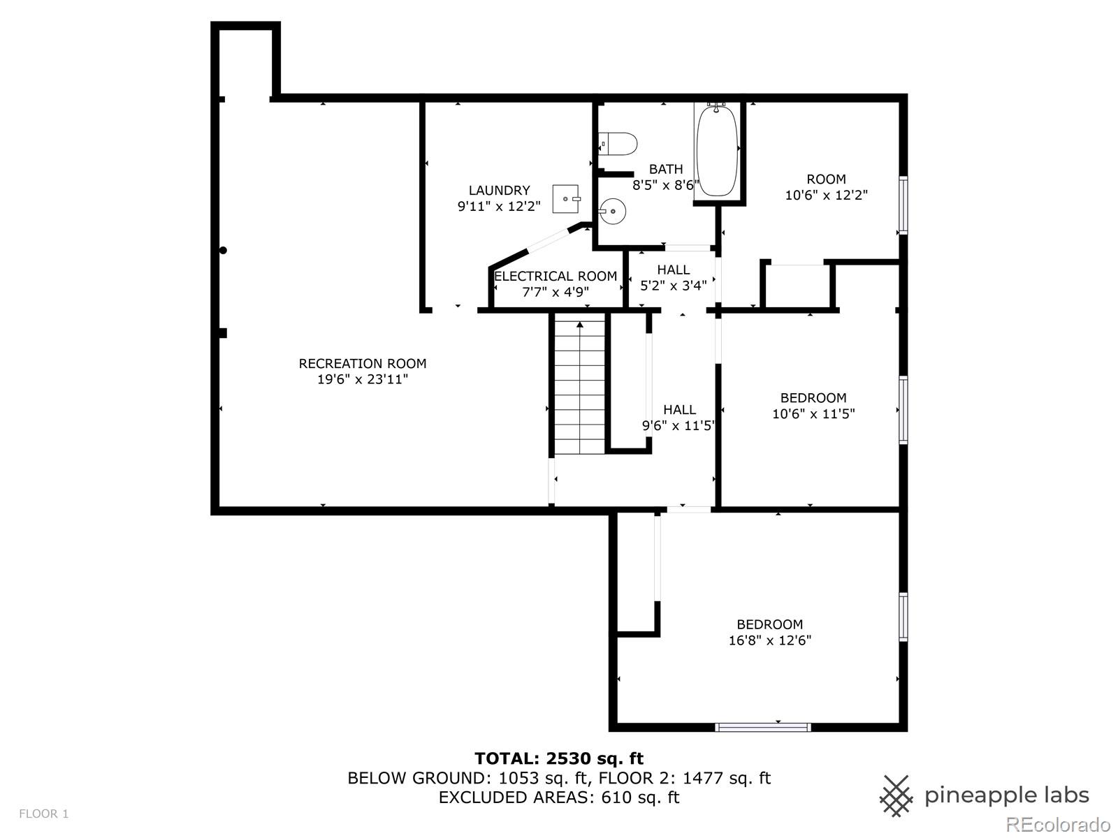 MLS Image #35 for 4601 s huron street,englewood, Colorado