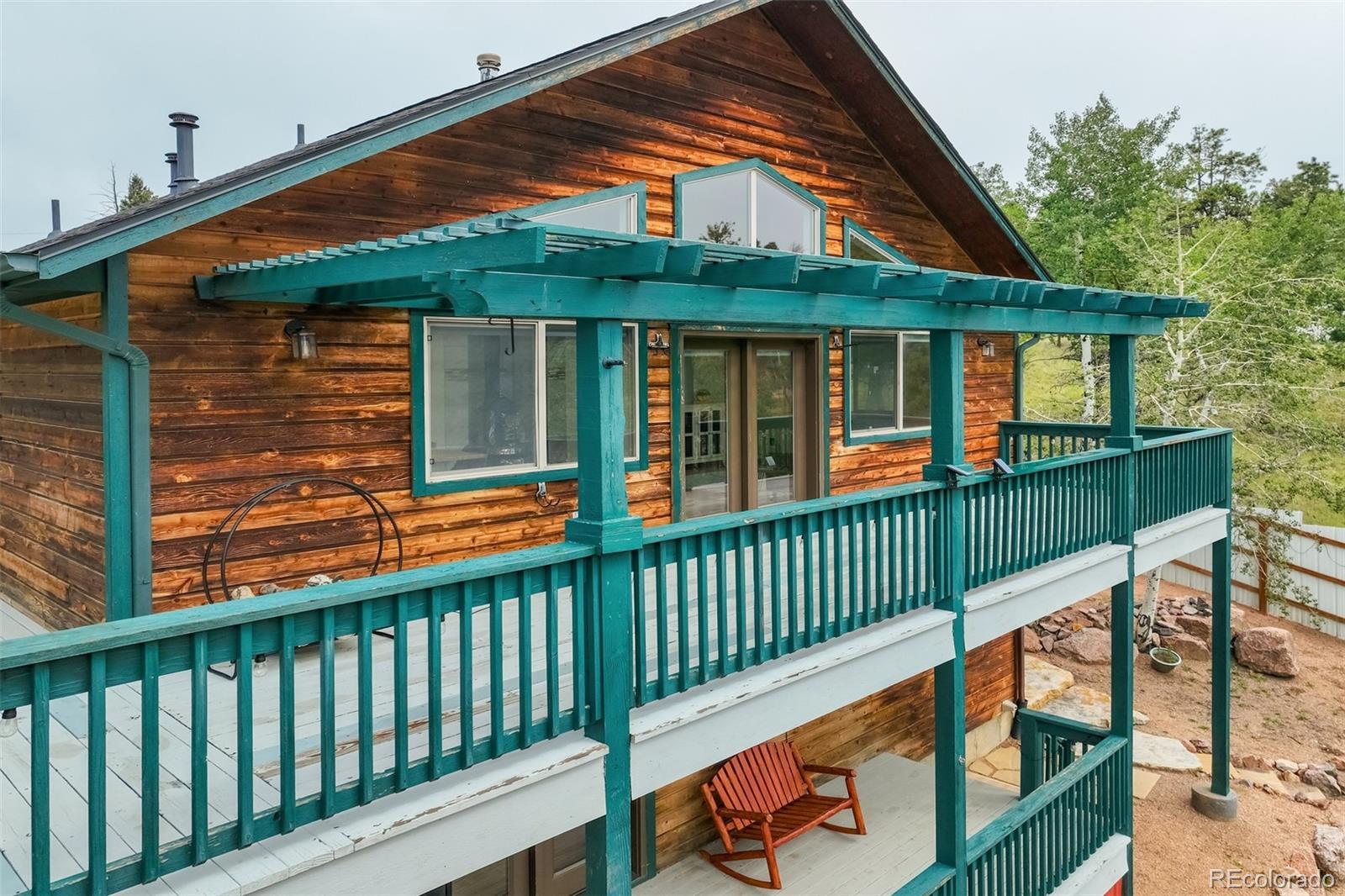 MLS Image #18 for 163  big horn lane,florissant, Colorado