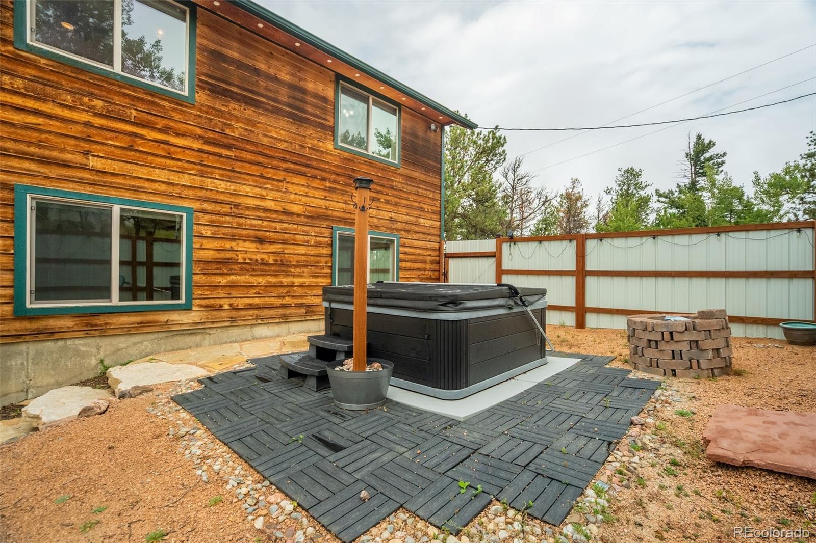 MLS Image #33 for 163  big horn lane,florissant, Colorado