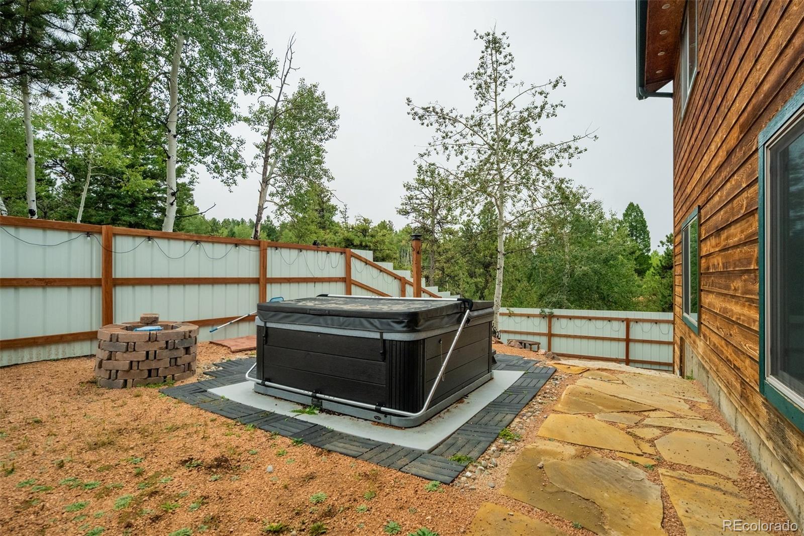 MLS Image #34 for 163  big horn lane,florissant, Colorado