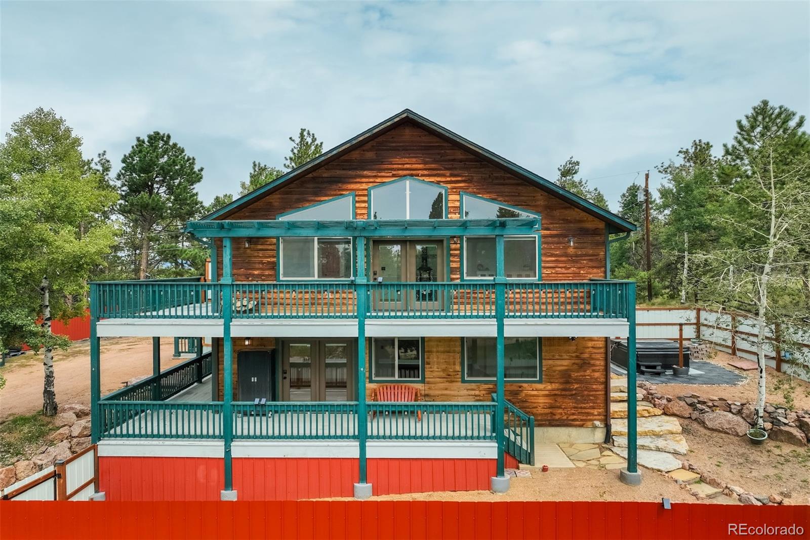 MLS Image #39 for 163  big horn lane,florissant, Colorado