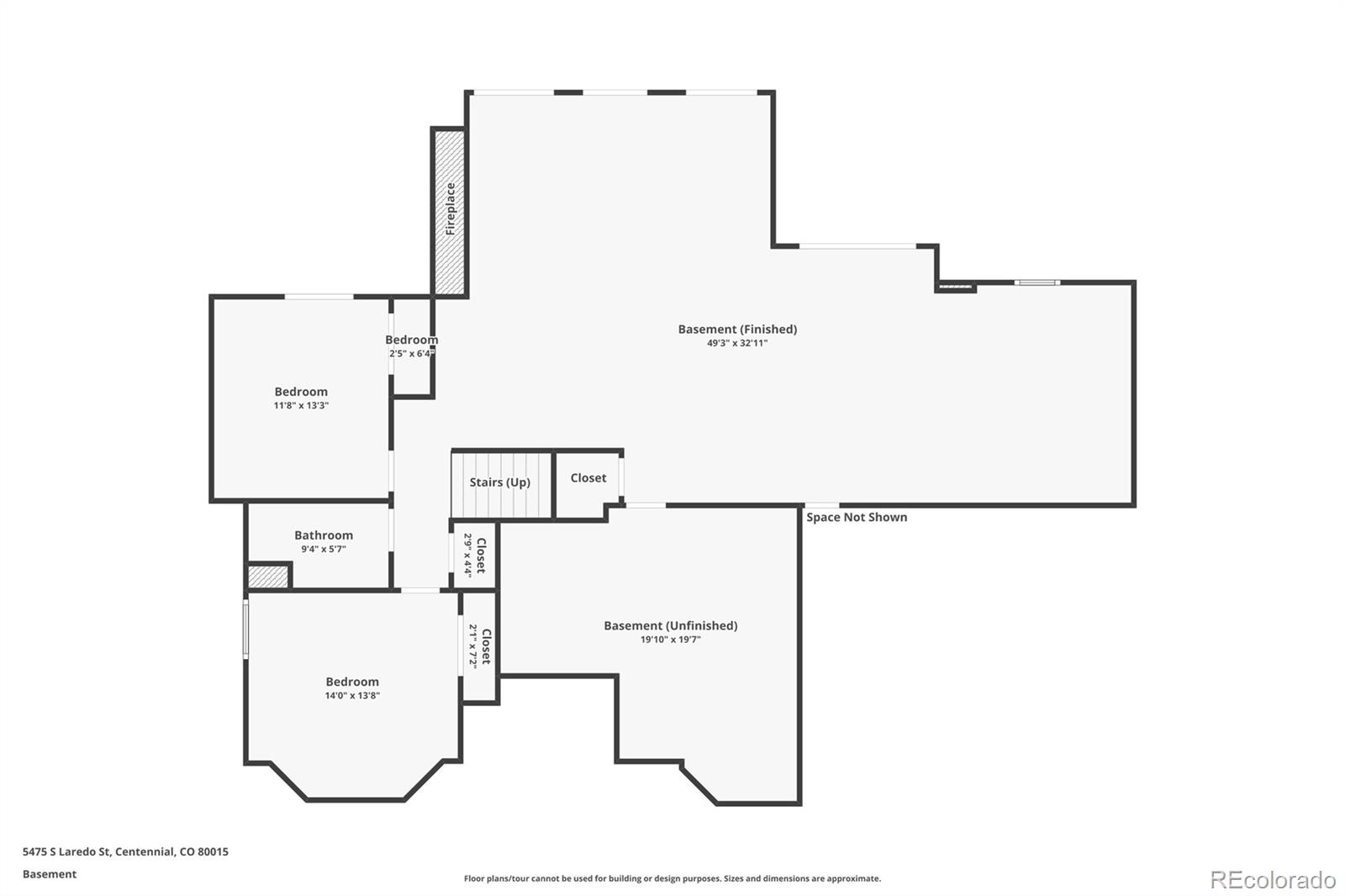 MLS Image #42 for 5475 s laredo street,centennial, Colorado