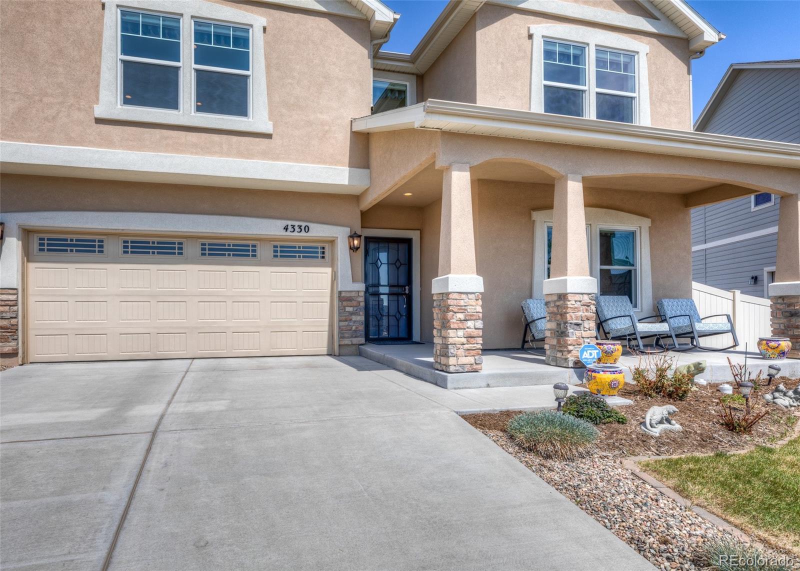 CMA Image for 4330  prairie agate drive,Colorado Springs, Colorado