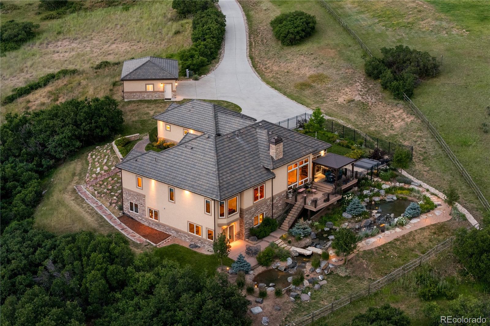 MLS Image #1 for 2561  marlin way,castle rock, Colorado
