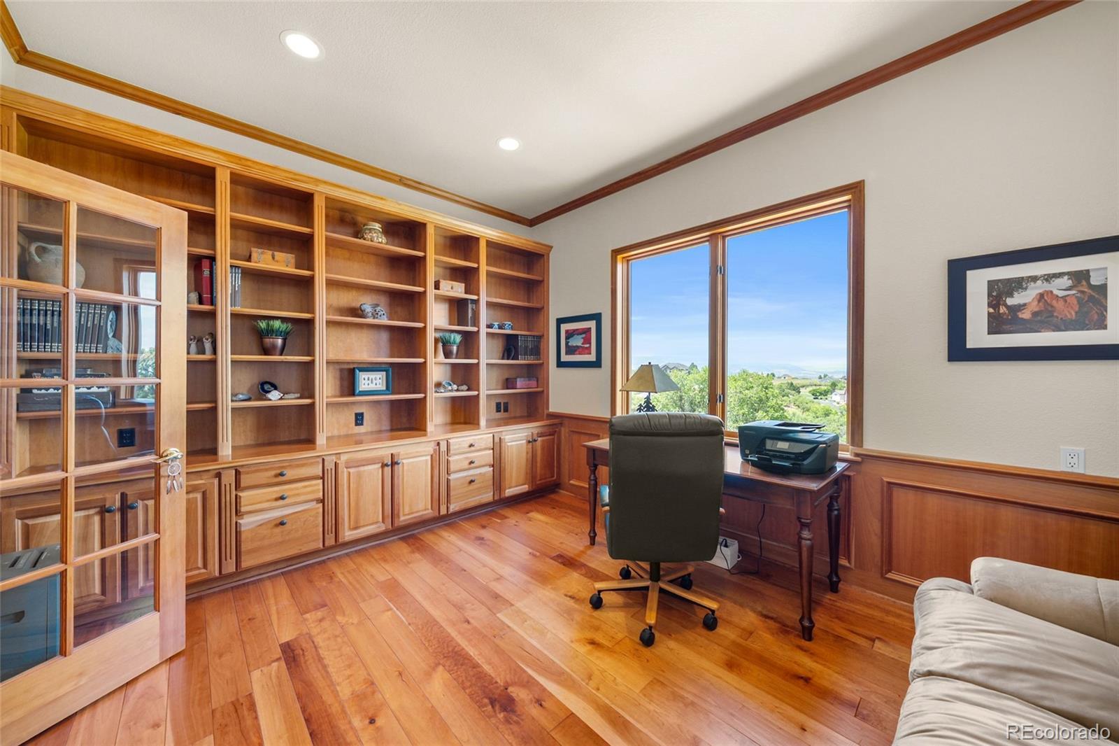 MLS Image #3 for 2561  marlin way,castle rock, Colorado