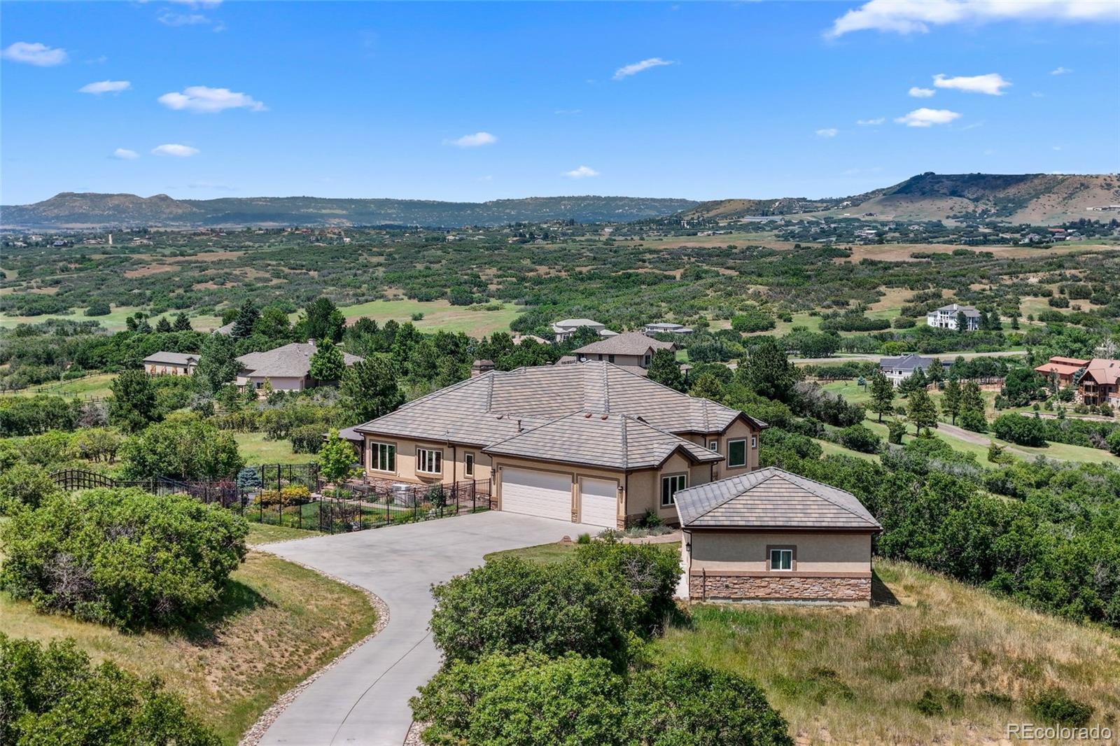 MLS Image #46 for 2561  marlin way,castle rock, Colorado