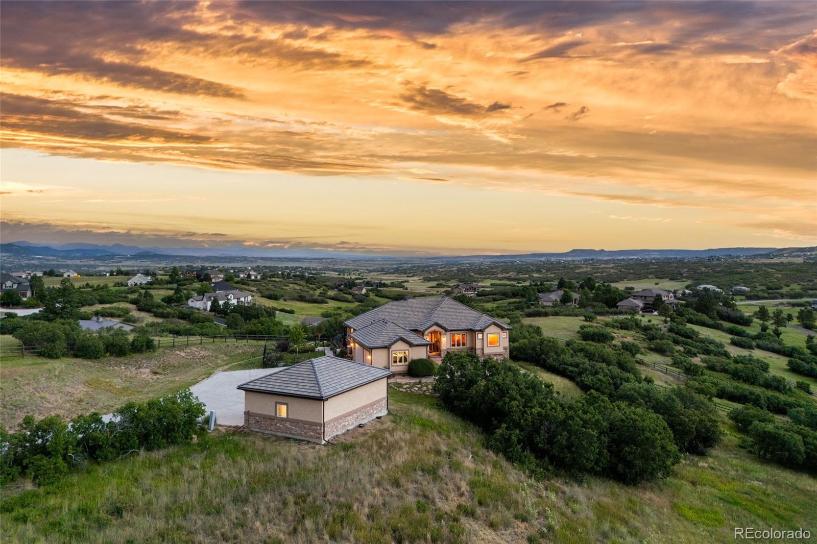 MLS Image #5 for 2561  marlin way,castle rock, Colorado