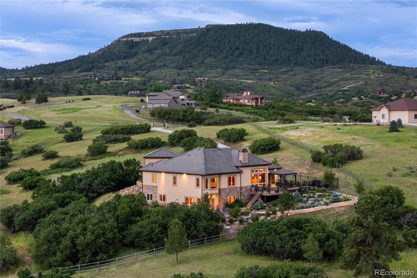 MLS Image #6 for 2561  marlin way,castle rock, Colorado