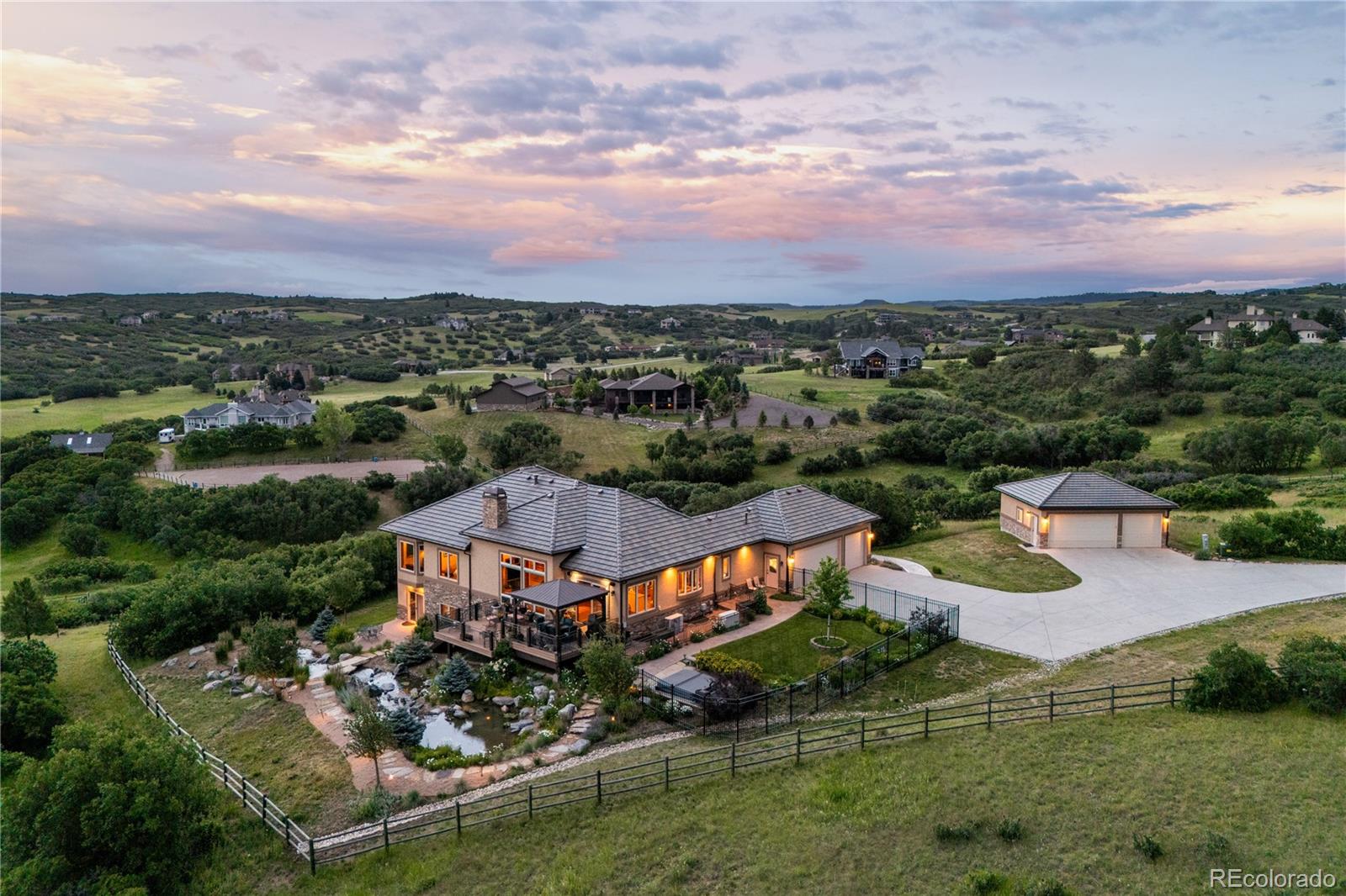 MLS Image #7 for 2561  marlin way,castle rock, Colorado