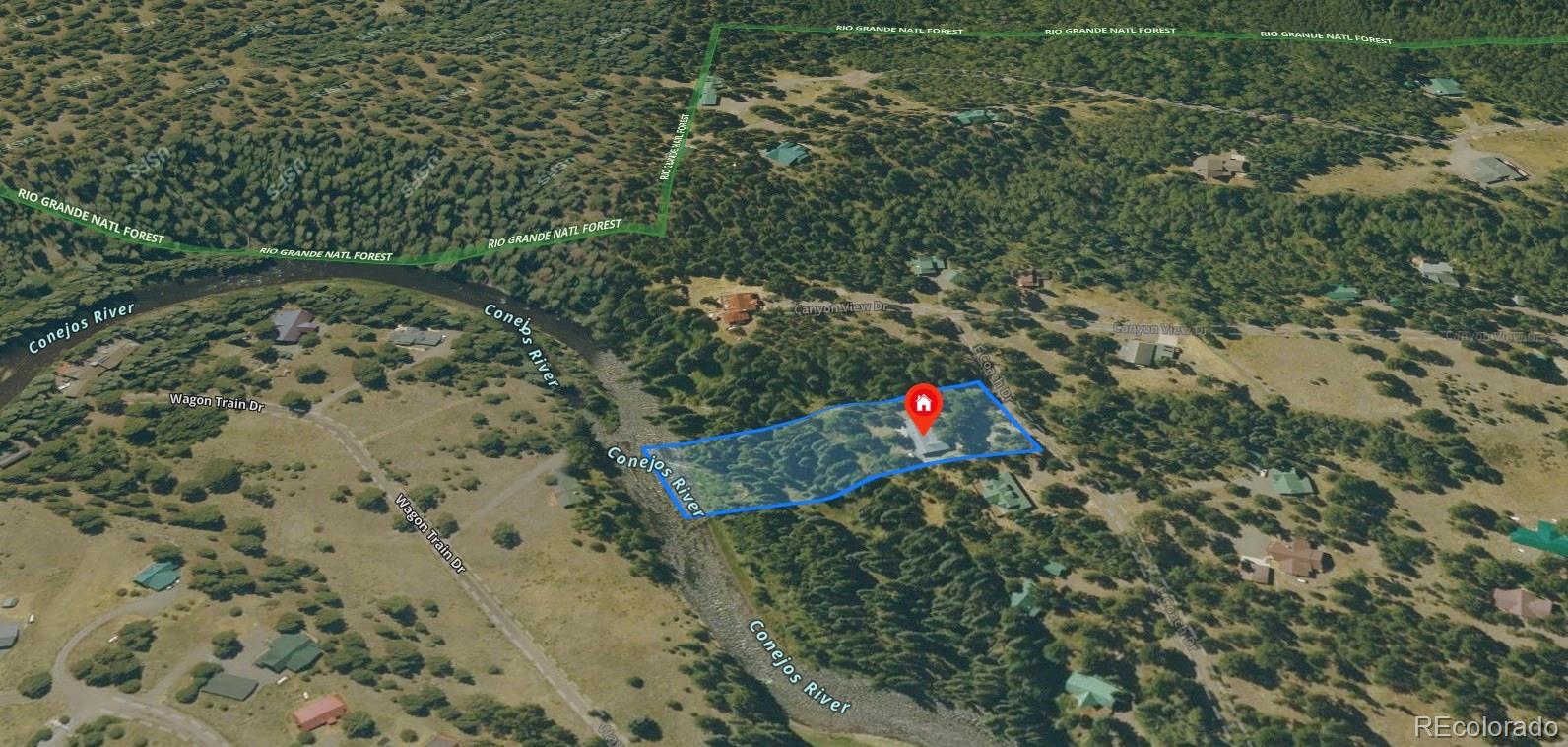 MLS Image #32 for 531 e coach drive,antonito, Colorado