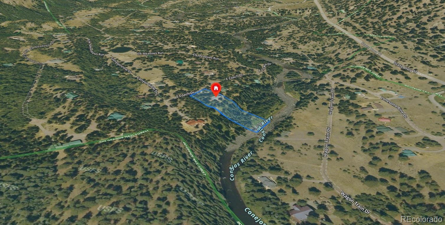 MLS Image #33 for 531 e coach drive,antonito, Colorado