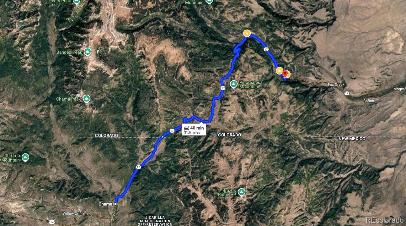 MLS Image #35 for 531 e coach drive,antonito, Colorado