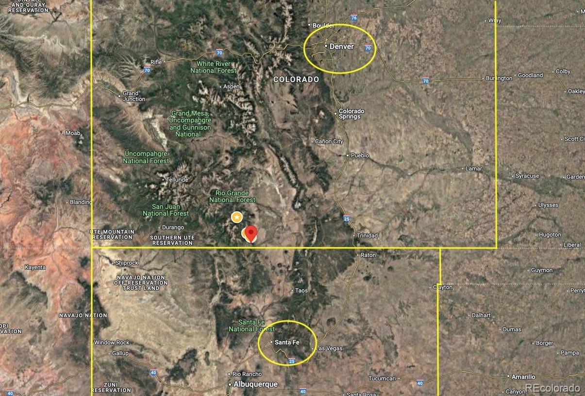 MLS Image #36 for 531 e coach drive,antonito, Colorado