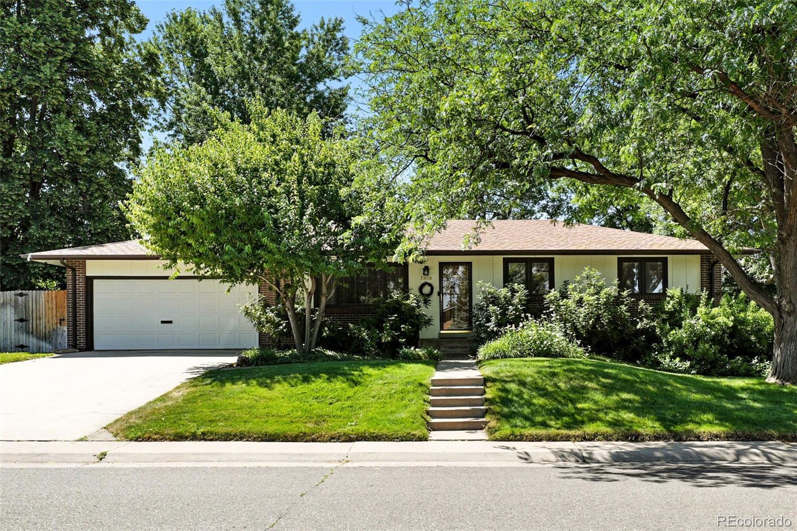 MLS Image #0 for 7808 e jefferson avenue,denver, Colorado