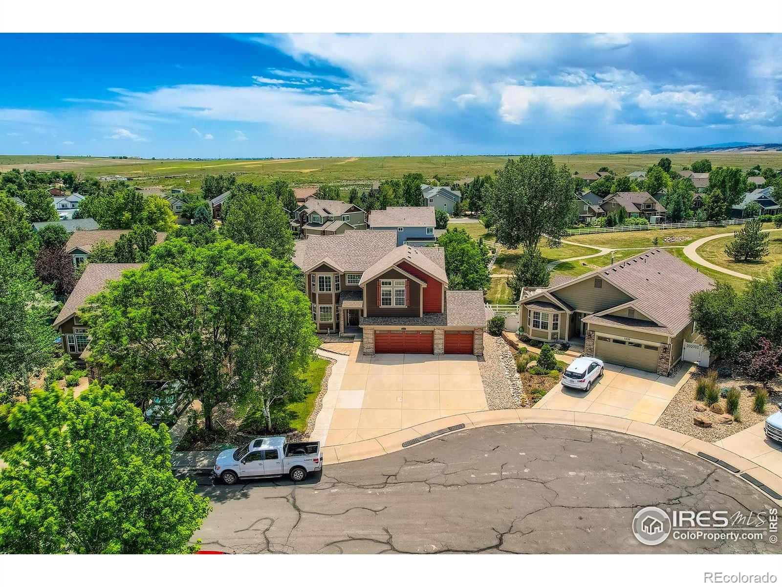 MLS Image #0 for 1427  curtiss court,fort collins, Colorado