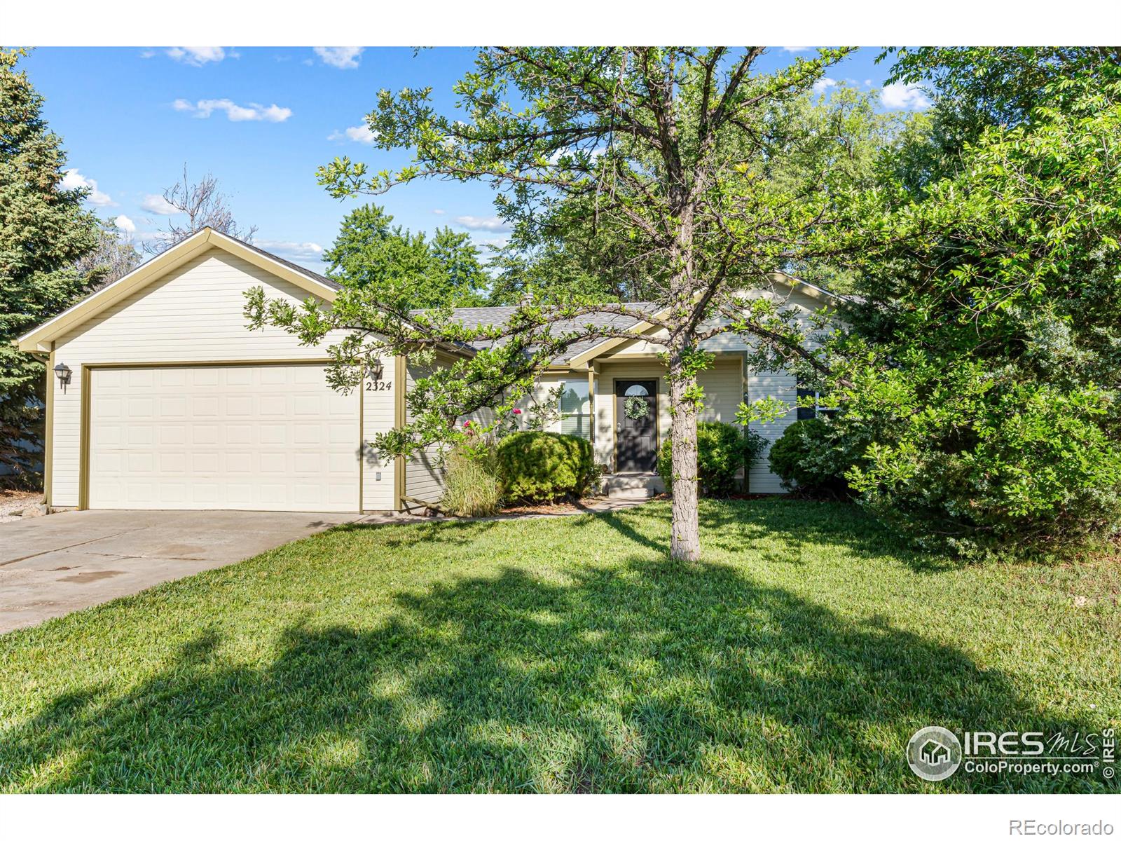 MLS Image #0 for 2324  plains court,fort collins, Colorado