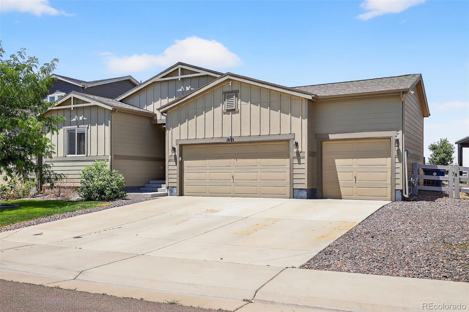 MLS Image #1 for 1833  homestead drive,fort lupton, Colorado