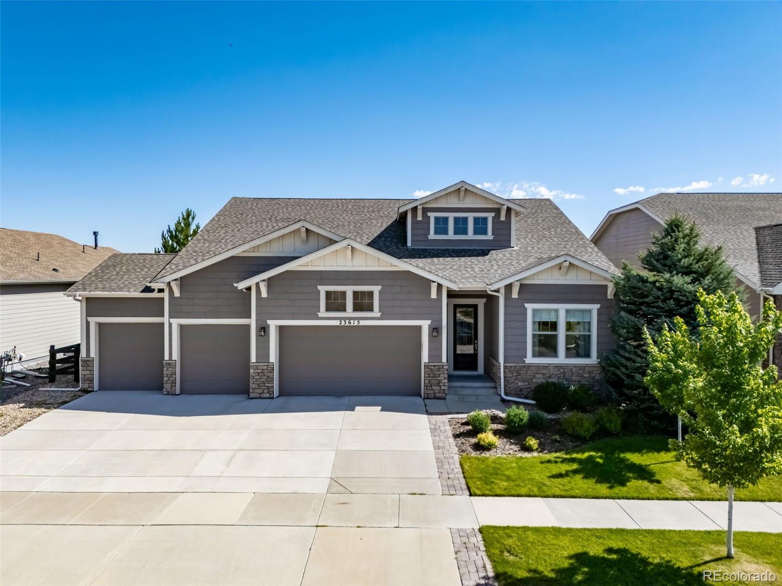 MLS Image #0 for 23615 e del norte place,aurora, Colorado