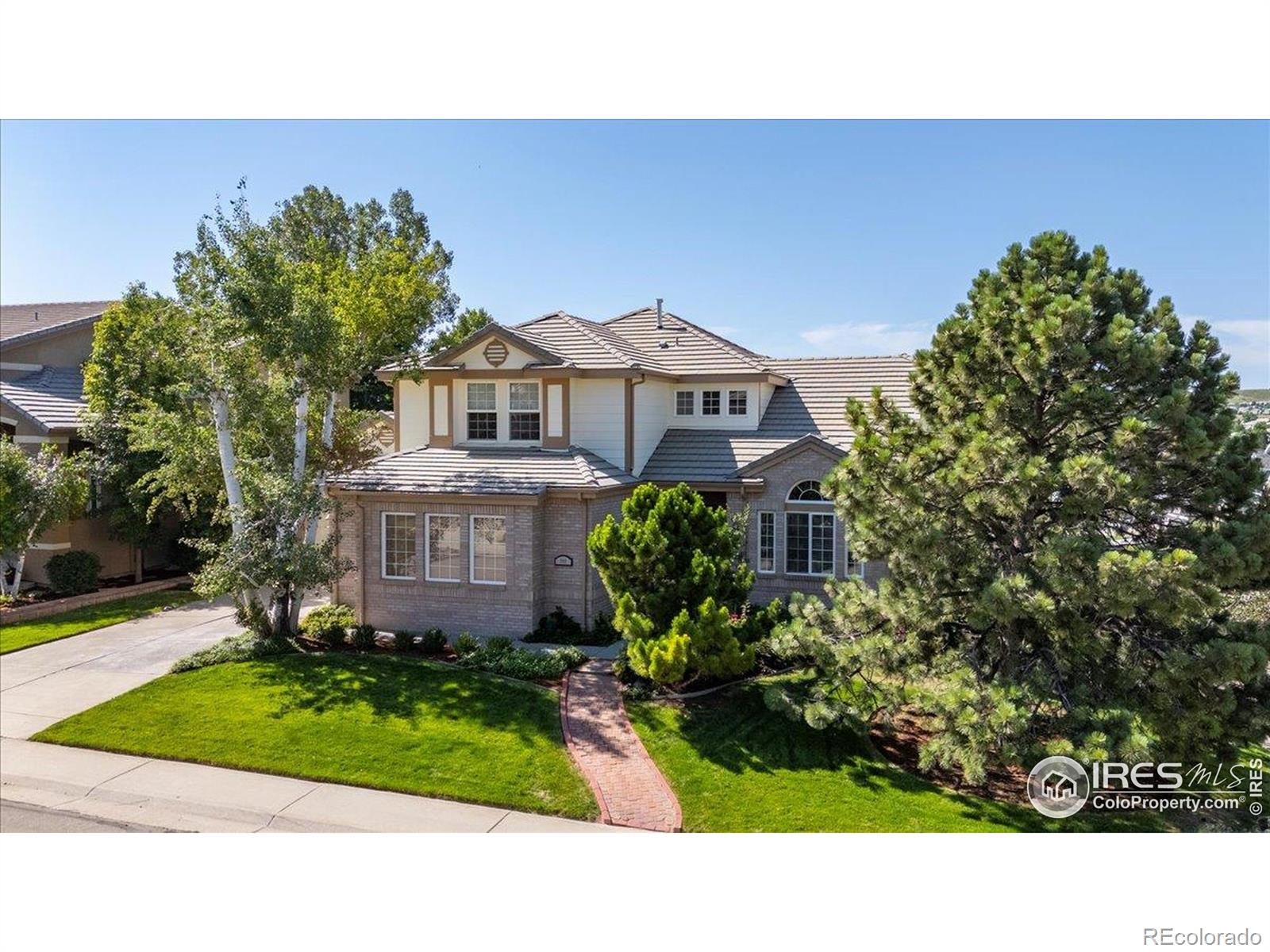 MLS Image #0 for 888  northern way,superior, Colorado