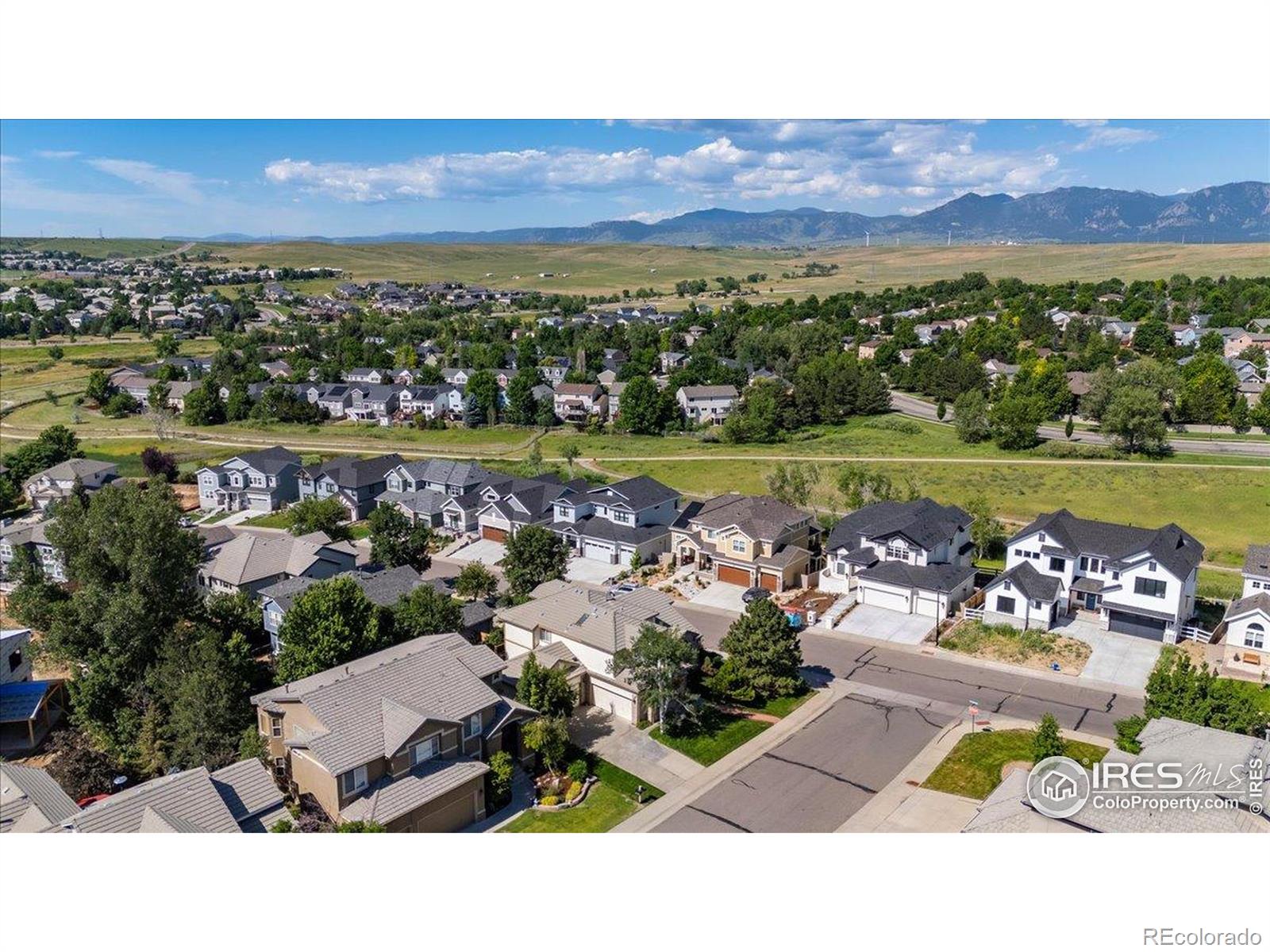 MLS Image #33 for 888  northern way,superior, Colorado