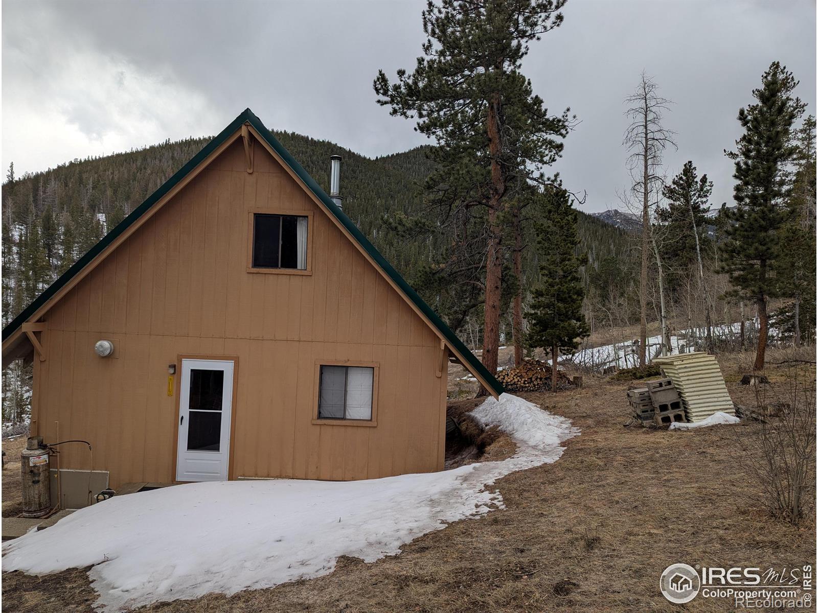 MLS Image #0 for 245  inca drive,bellvue, Colorado