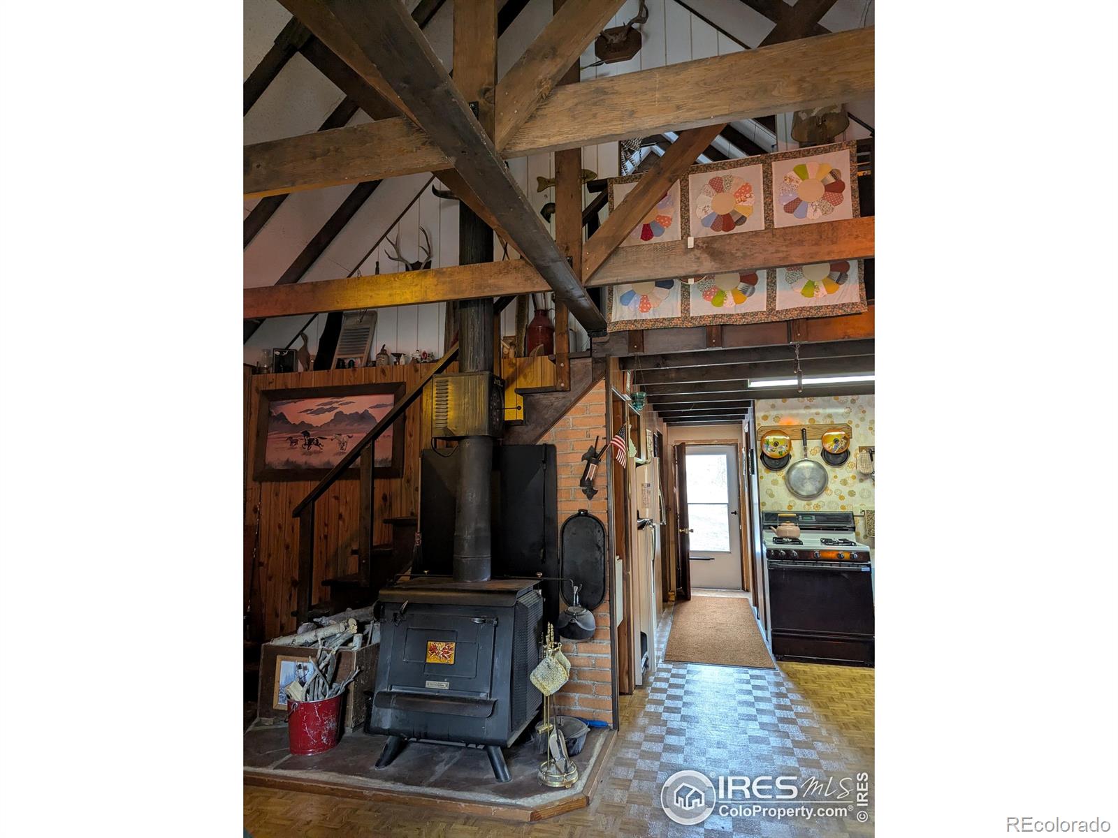 MLS Image #14 for 245  inca drive,bellvue, Colorado