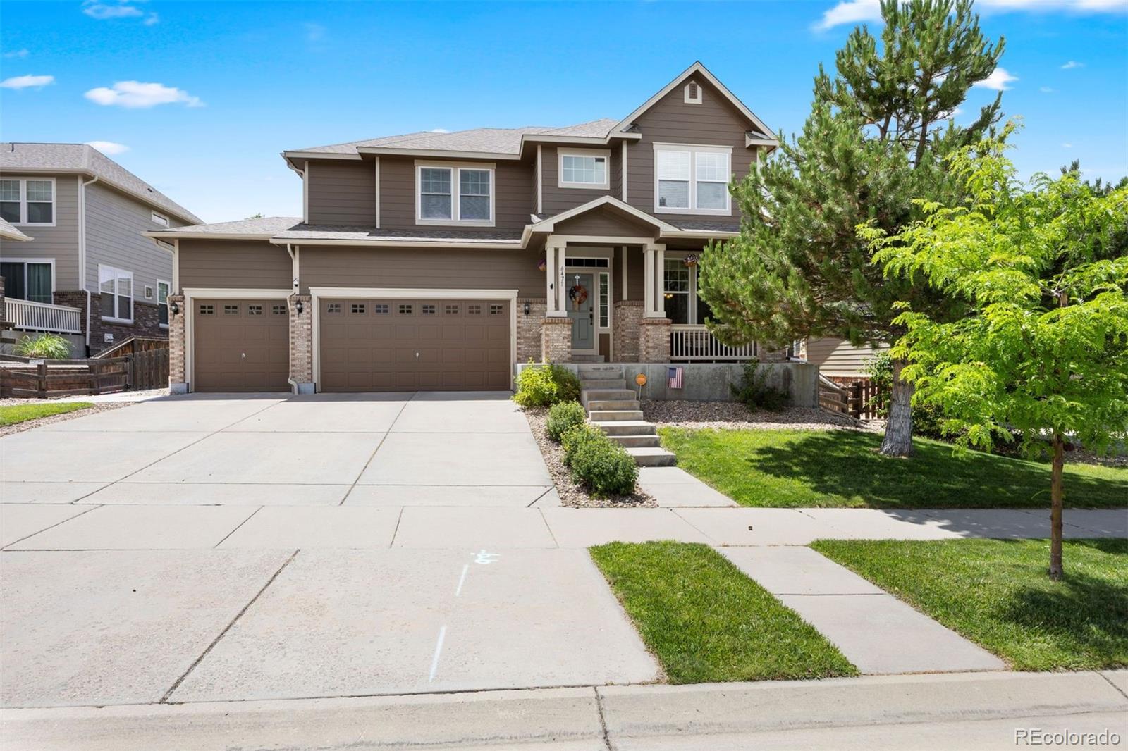 MLS Image #0 for 6471 s ider street,aurora, Colorado