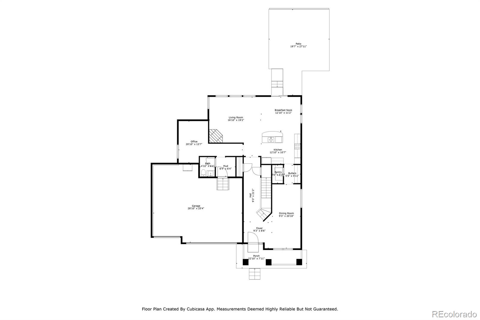MLS Image #29 for 6471 s ider street,aurora, Colorado