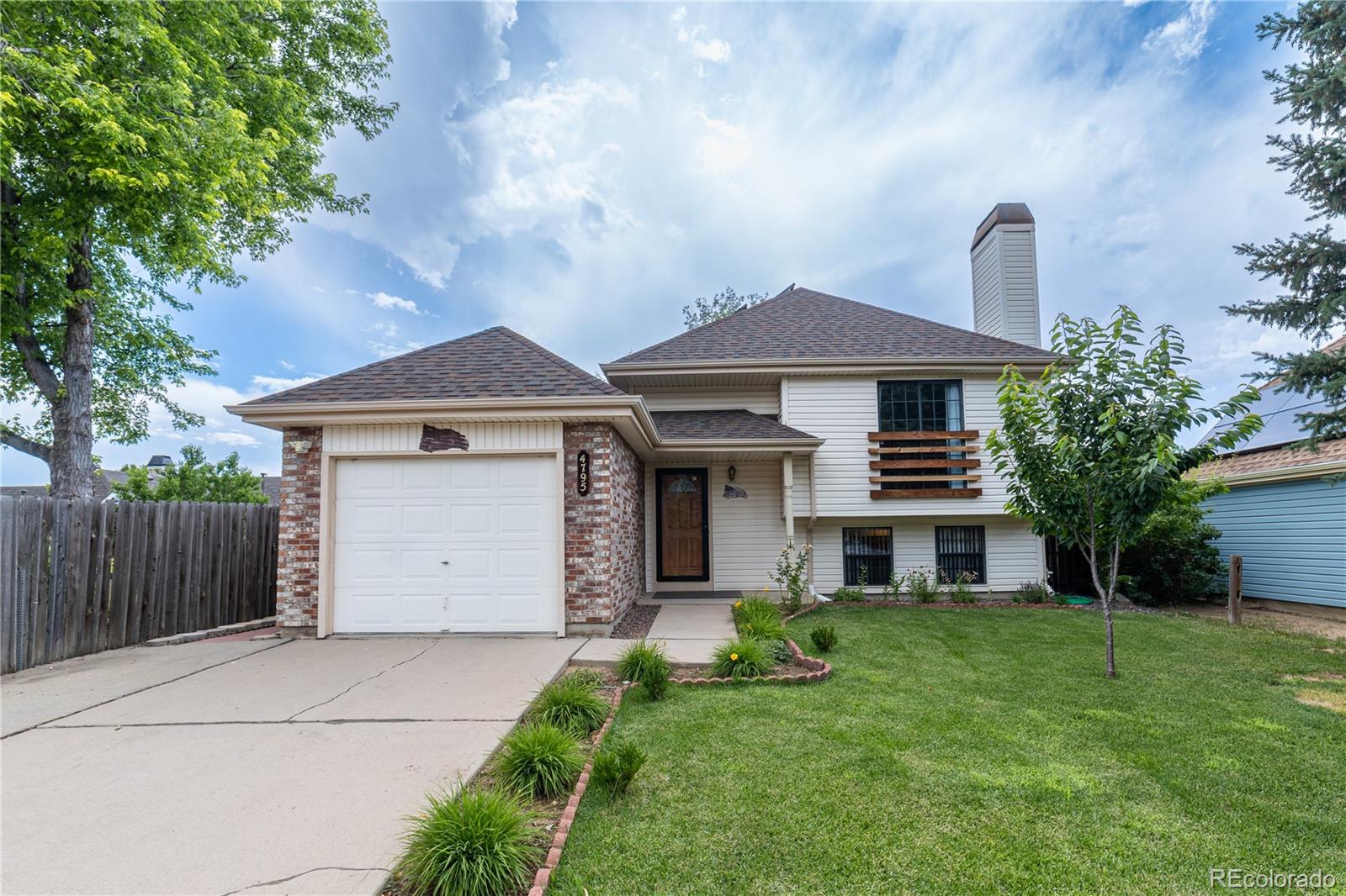 MLS Image #0 for 4795 s zeno street,aurora, Colorado