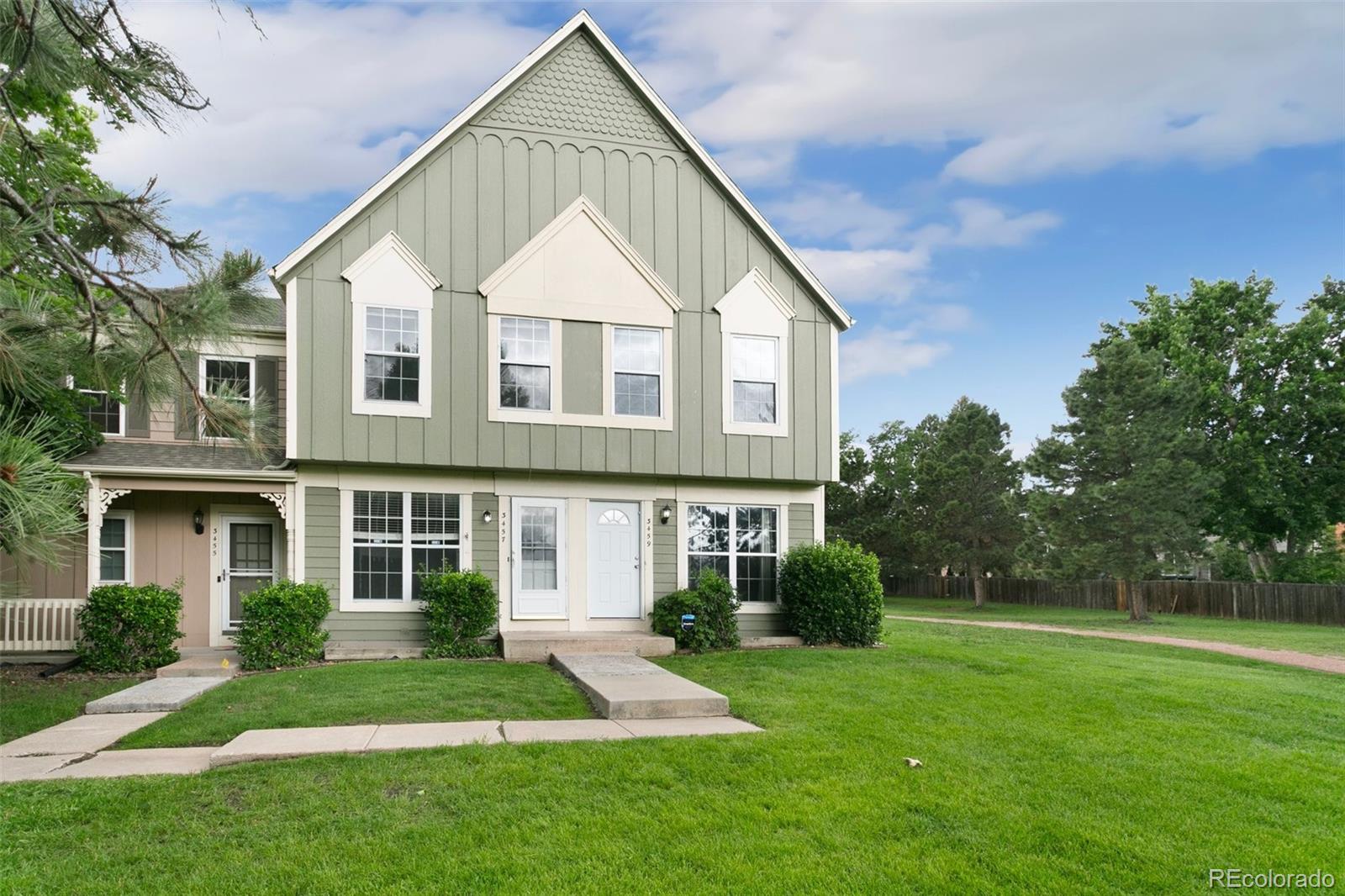 MLS Image #0 for 3459  queen anne way ,colorado springs, Colorado