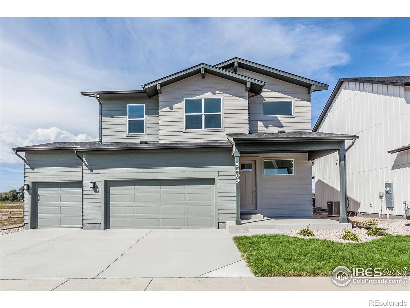MLS Image #0 for 5409  drehle street,timnath, Colorado