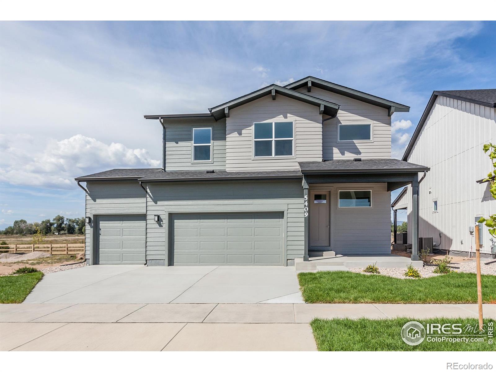 MLS Image #1 for 5409  drehle street,timnath, Colorado