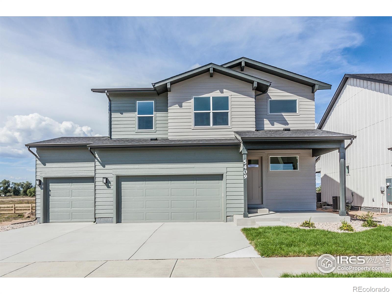 MLS Image #2 for 5409  drehle street,timnath, Colorado