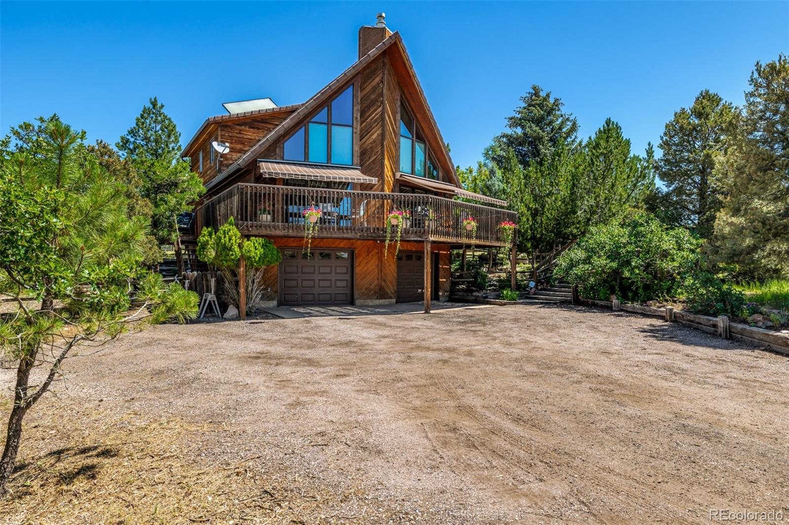 MLS Image #1 for 8223  burning tree drive,franktown, Colorado
