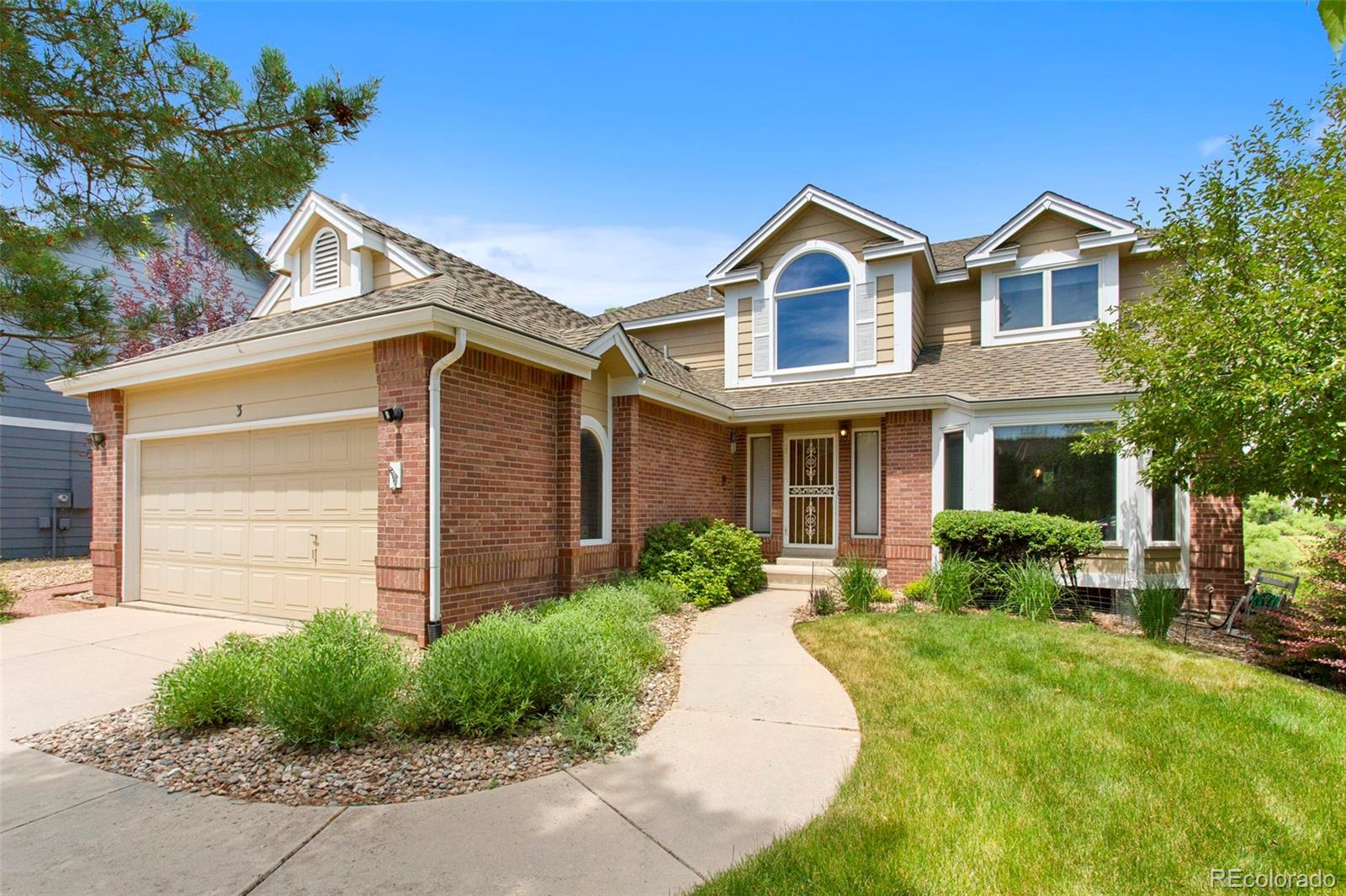 MLS Image #0 for 3  silverberry ,littleton, Colorado