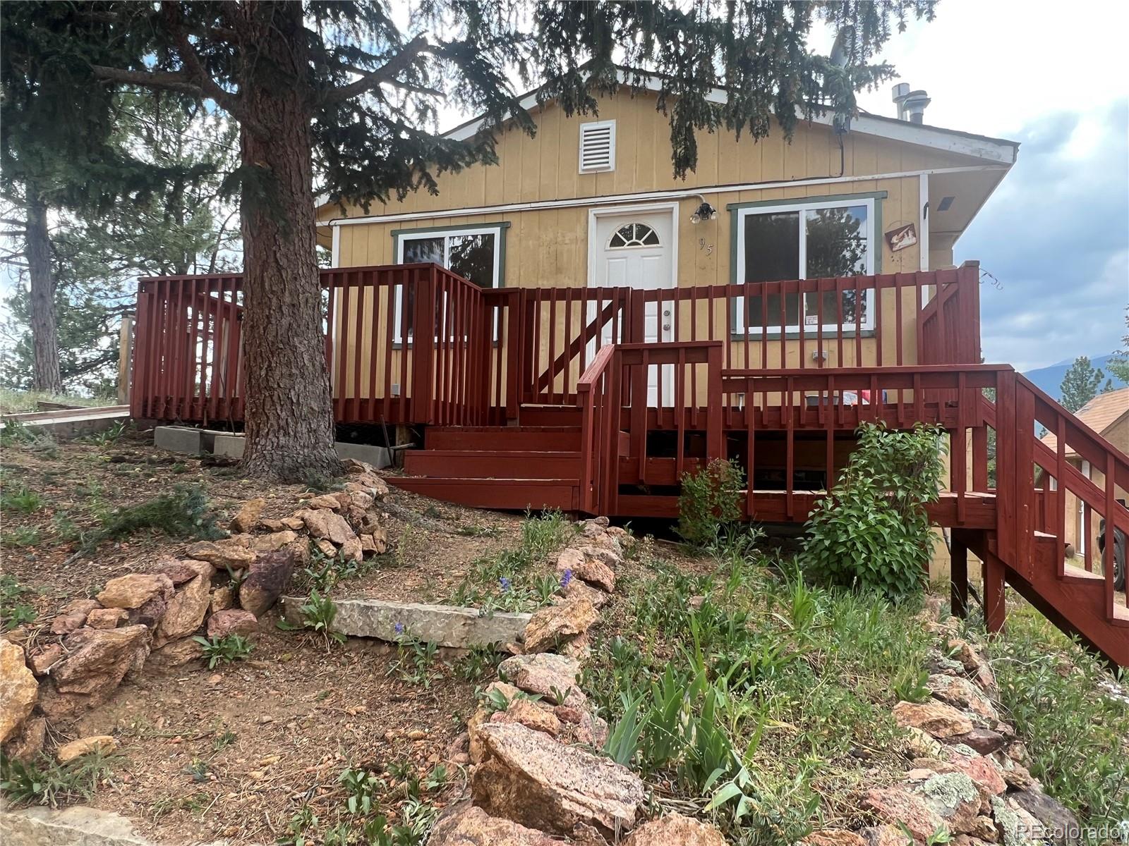 MLS Image #1 for 95  appleby street,bailey, Colorado