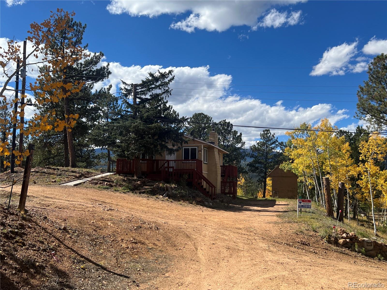 MLS Image #27 for 95  appleby street,bailey, Colorado