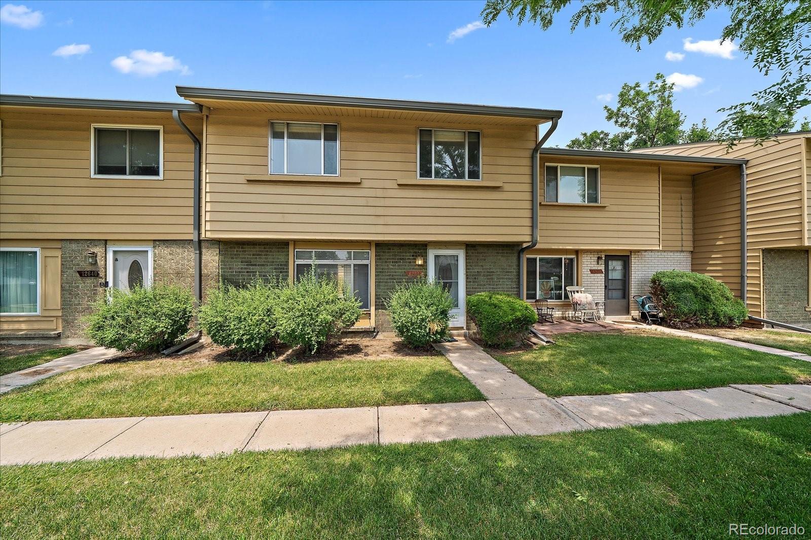 MLS Image #0 for 12642 e kansas place ,aurora, Colorado