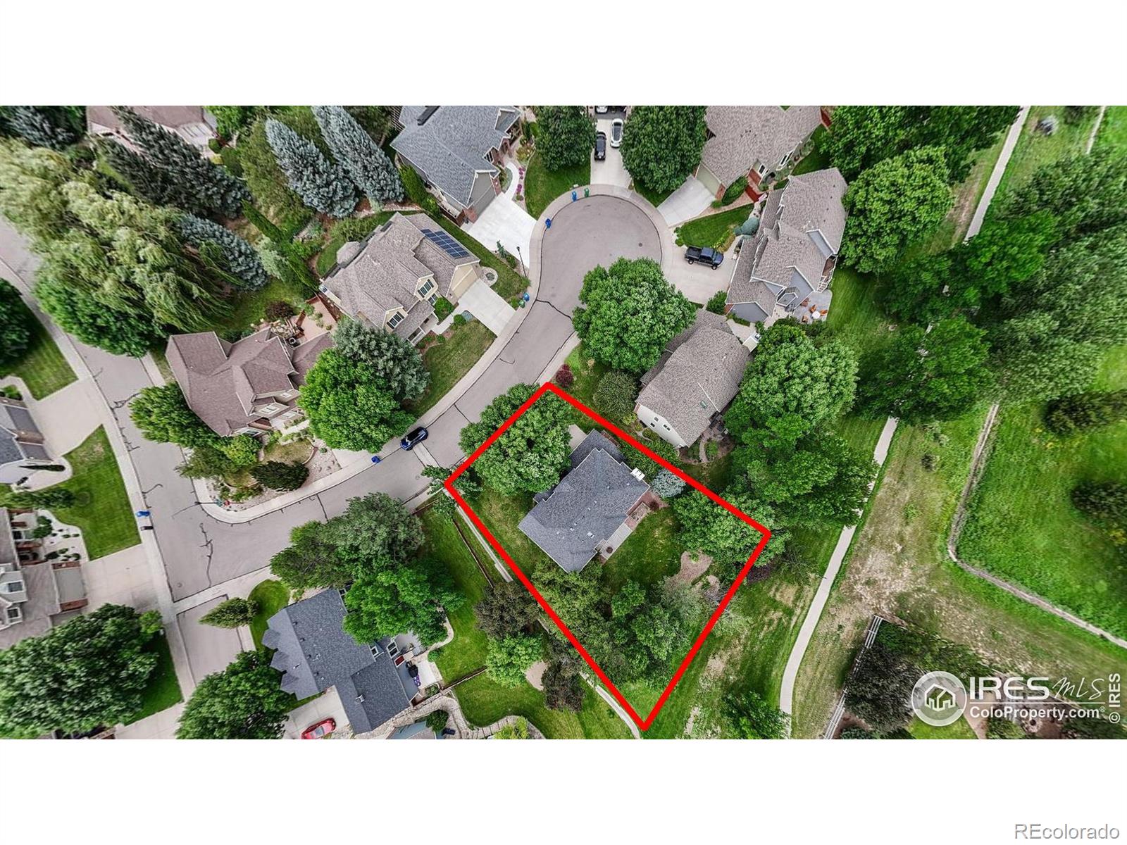 MLS Image #29 for 2818  cherrystone place,fort collins, Colorado
