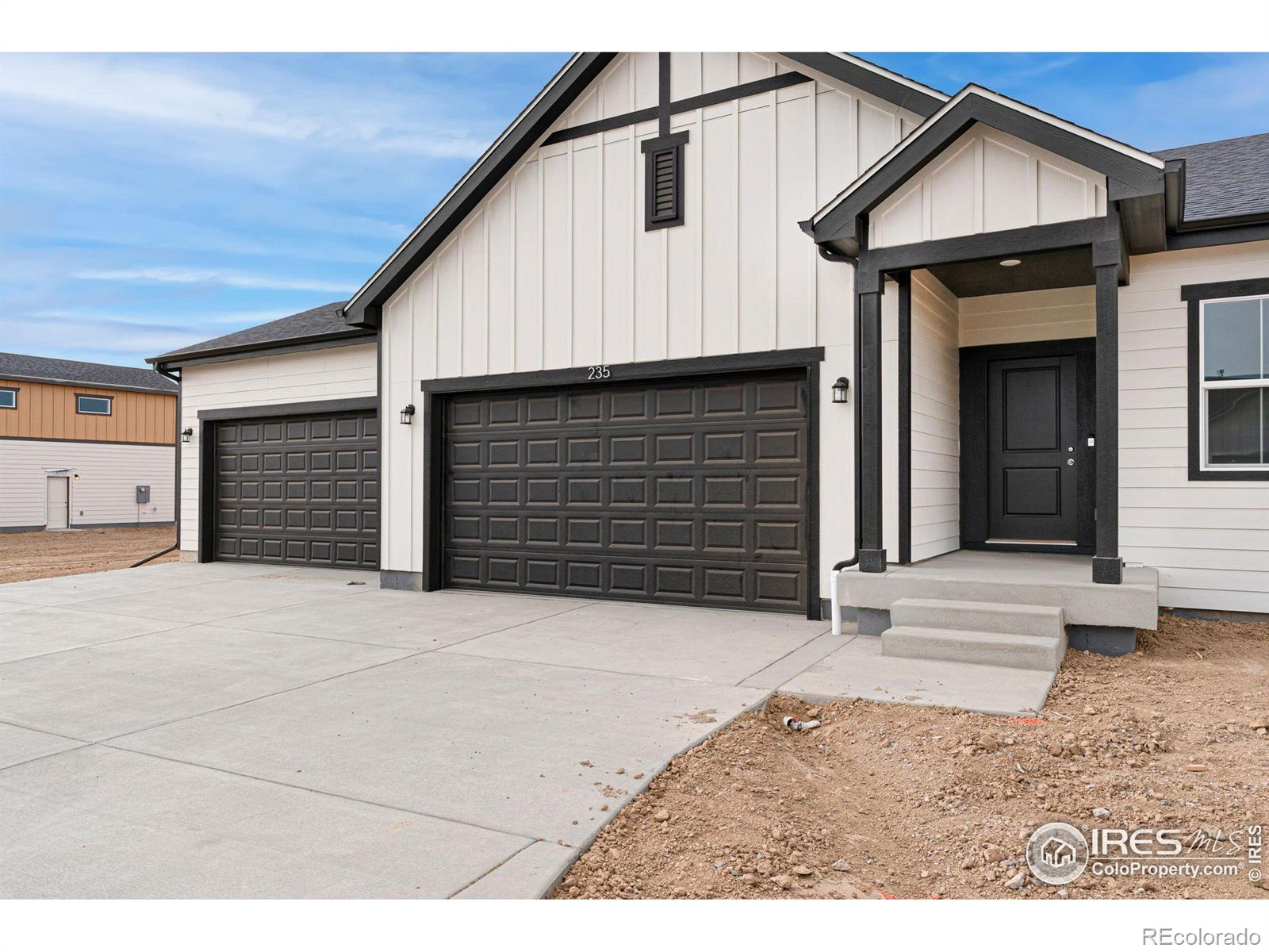 MLS Image #1 for 235  dawn drive,hudson, Colorado